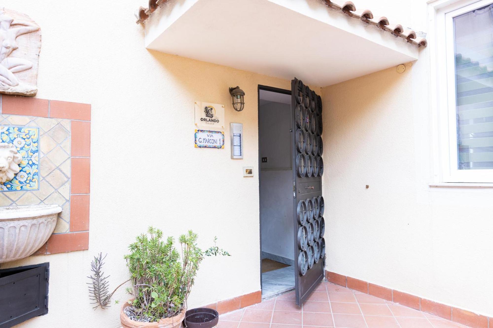 Zen Orlando House Villa Taormina Bagian luar foto